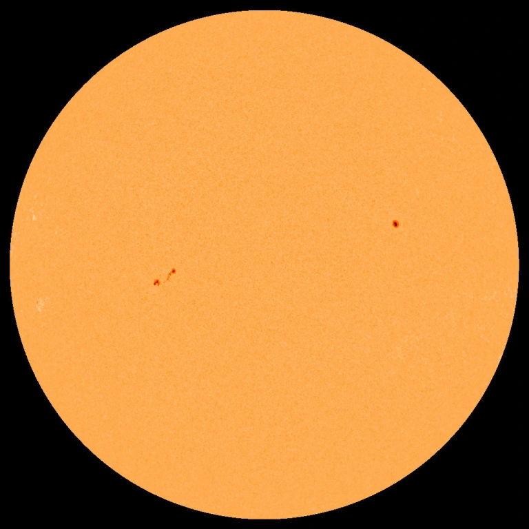 Sunspots