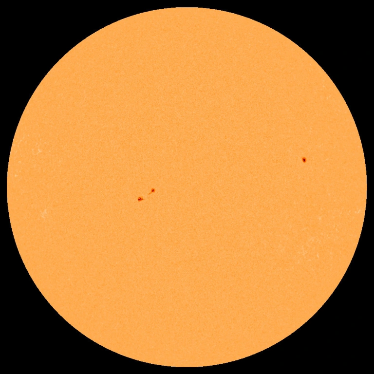 Sunspots