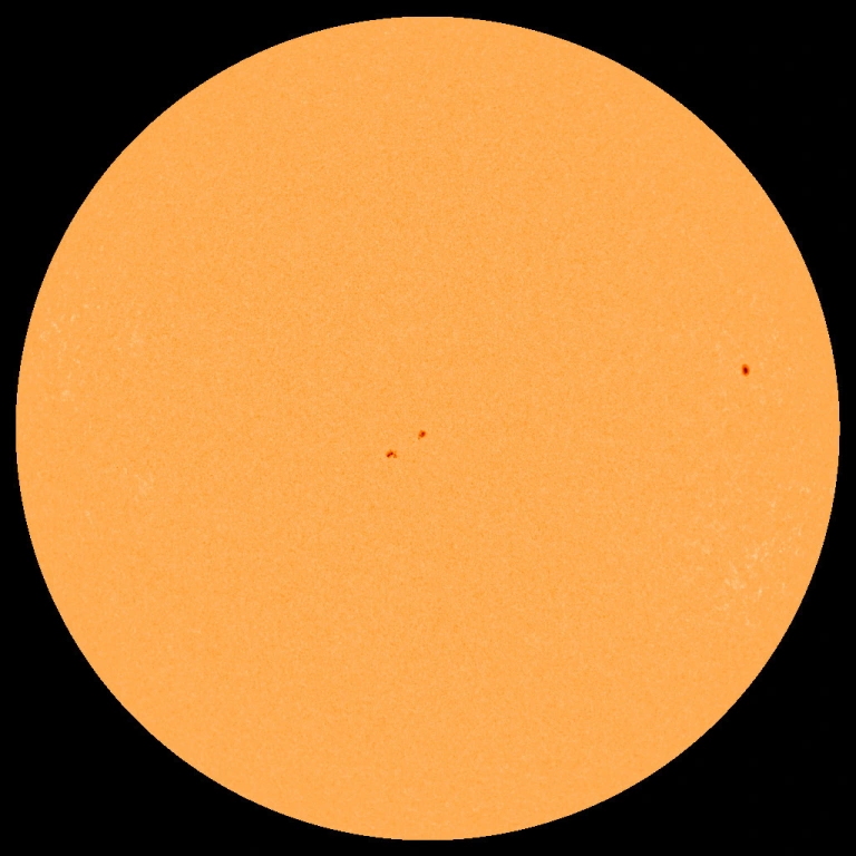 Sunspots