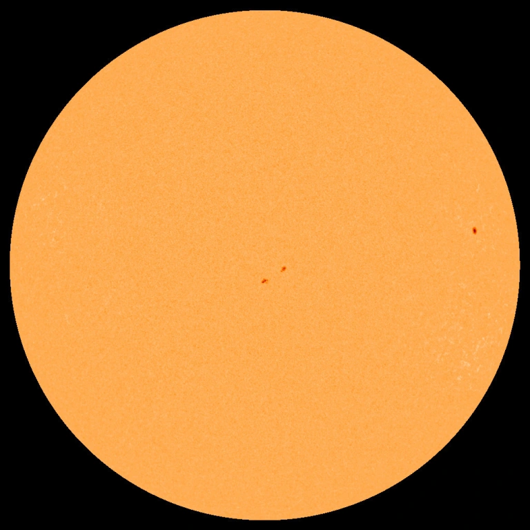 Sunspots