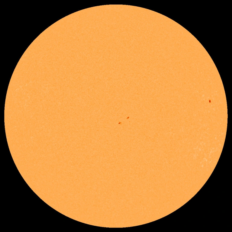 Sunspots