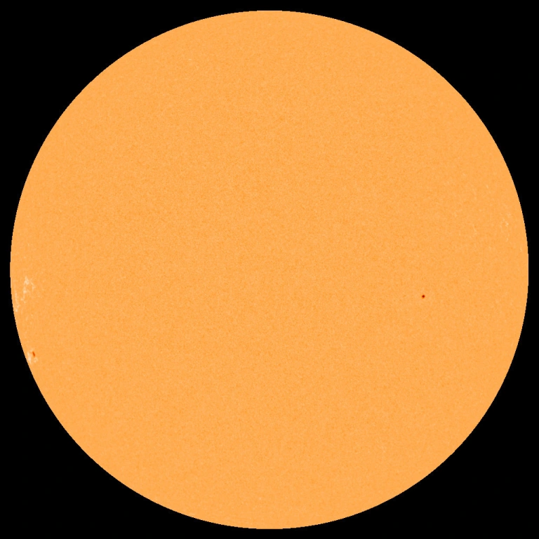 Sunspots