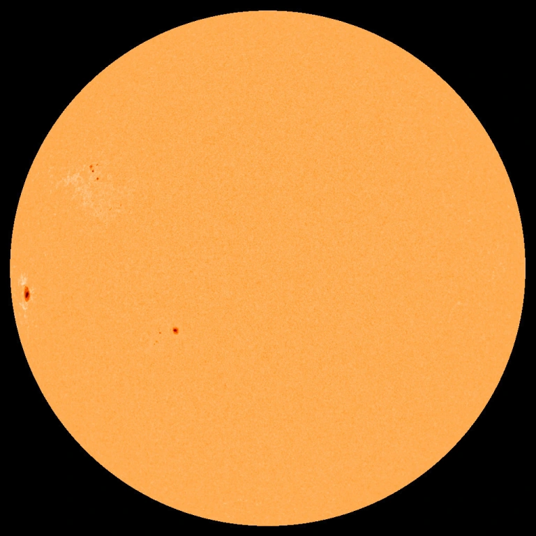 Sunspots