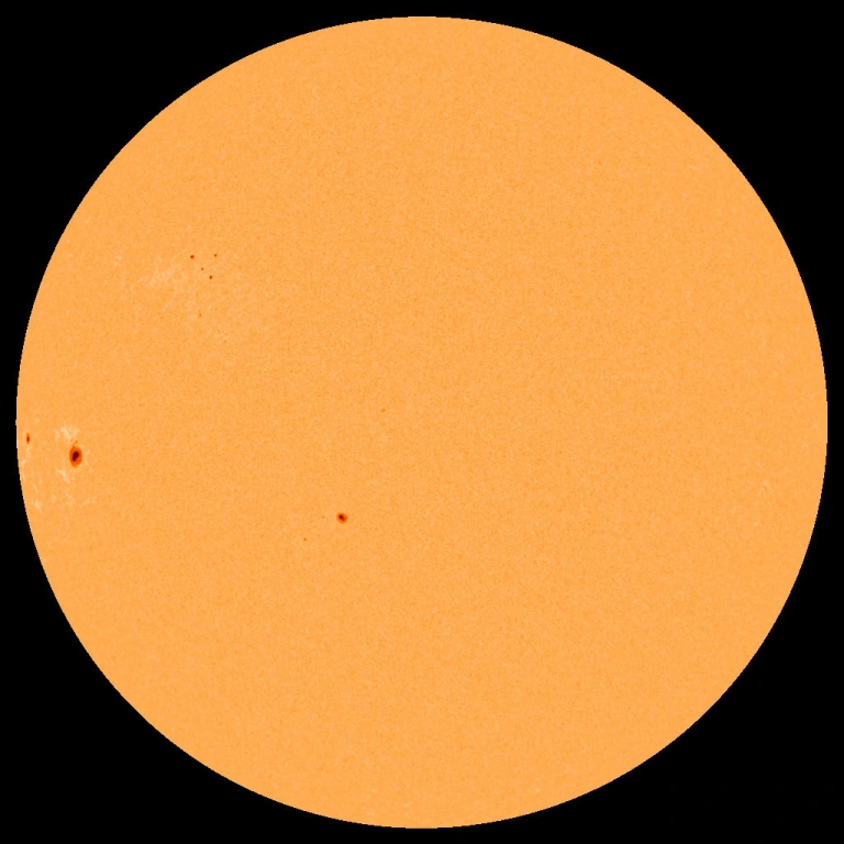 Sunspots