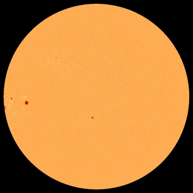 Sunspots