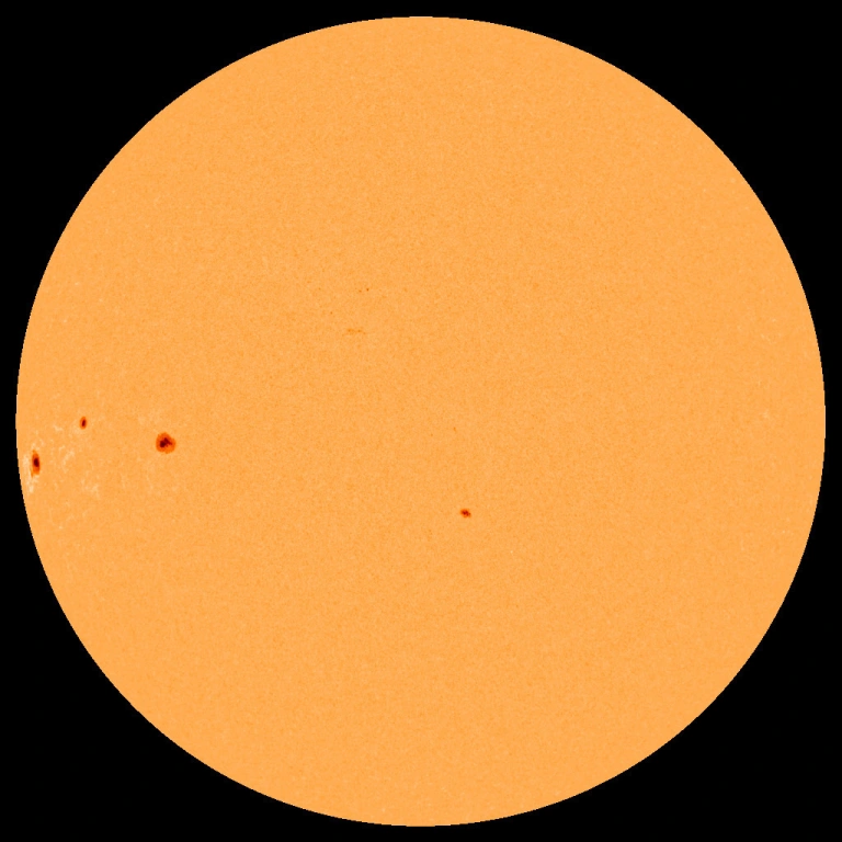 Sunspots