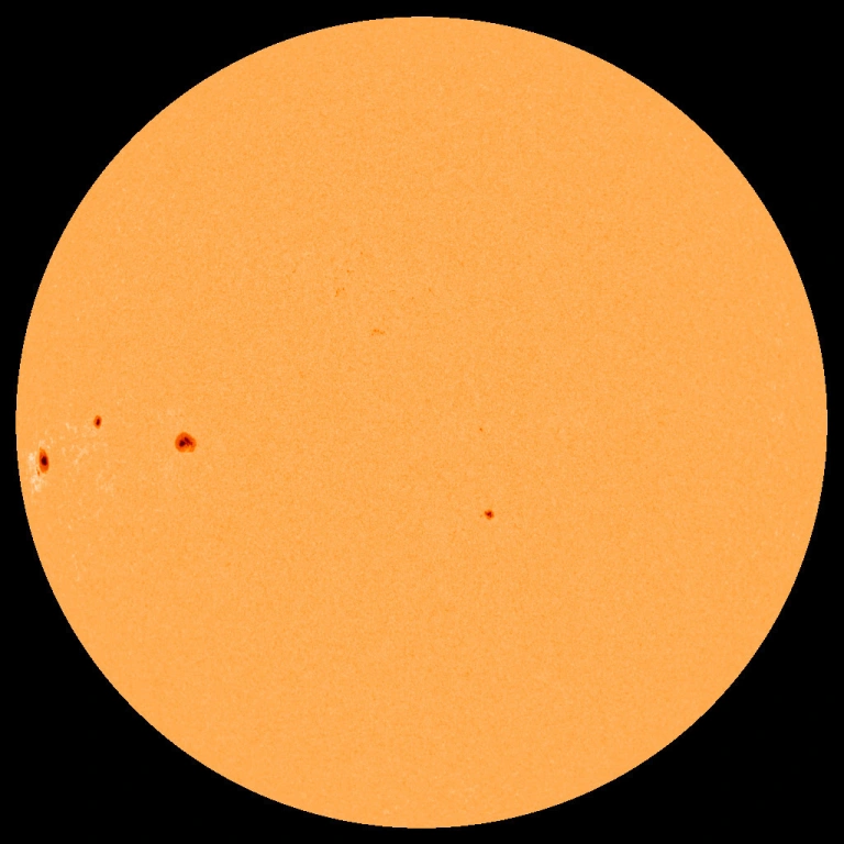 Sunspots