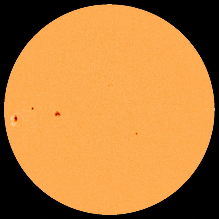 Sunspots
