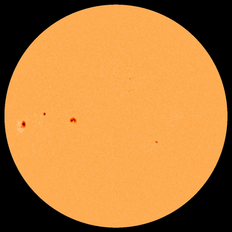 Sunspots