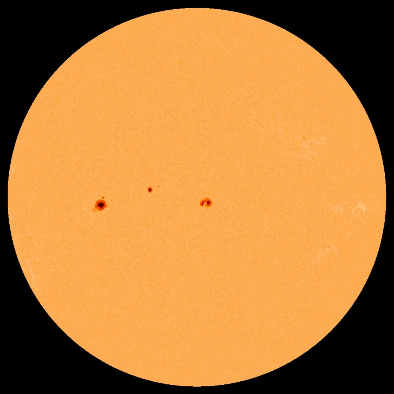 Sunspots