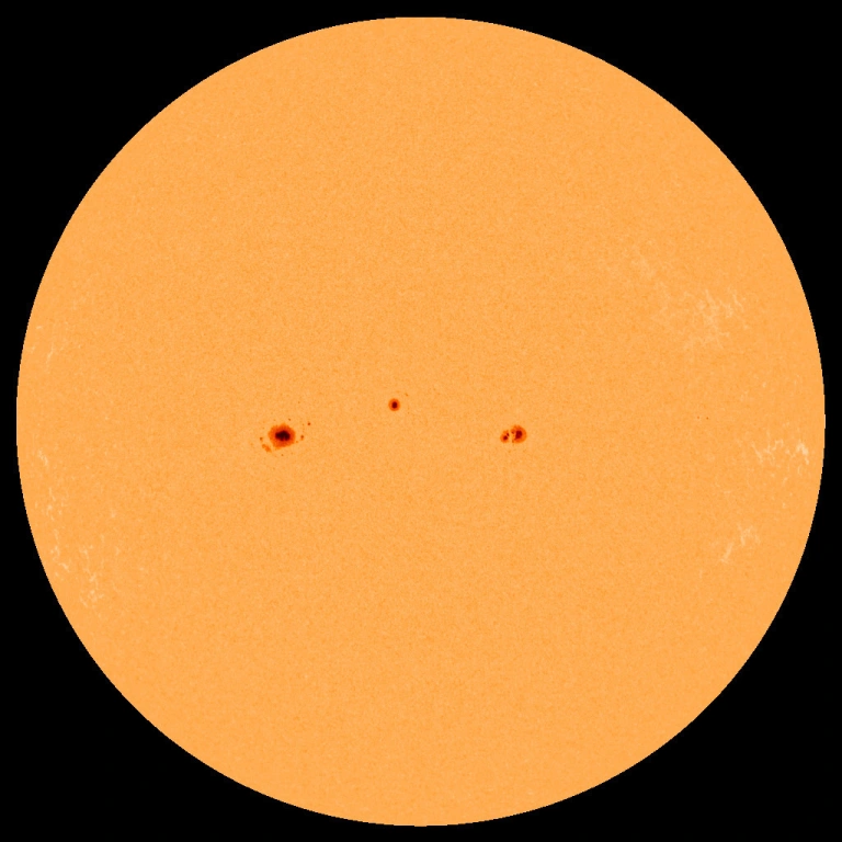 Sunspots