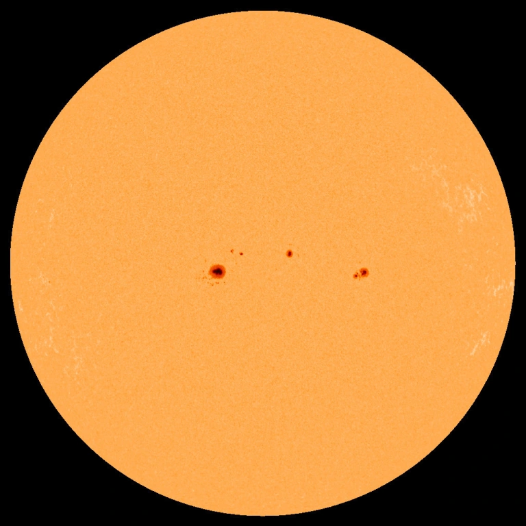Sunspots