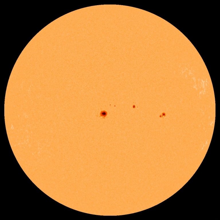 Sunspots