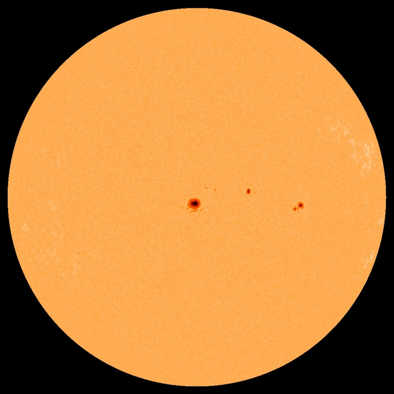 Sunspots