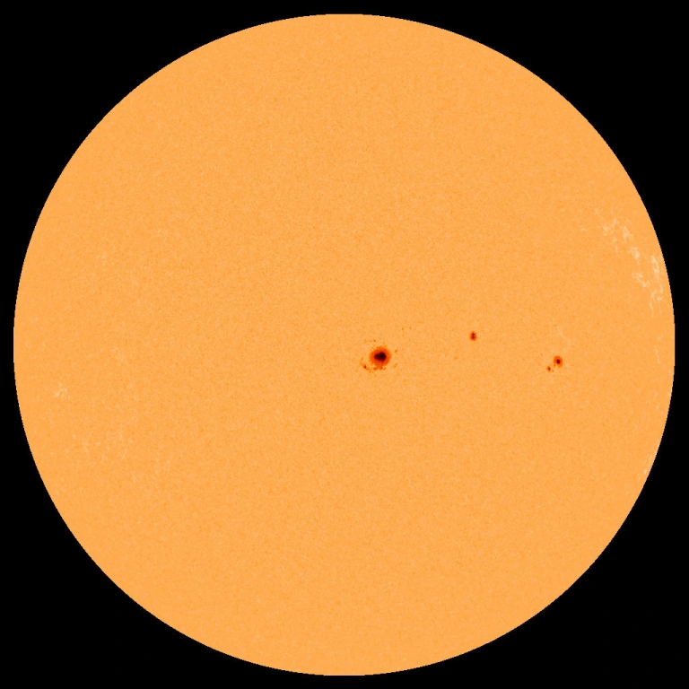 Sunspots