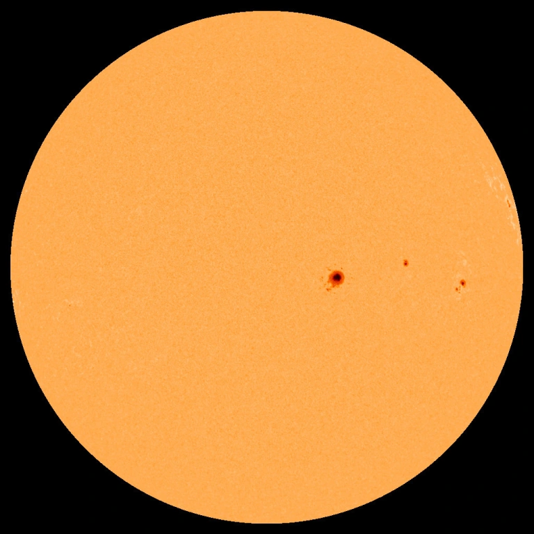 Sunspots
