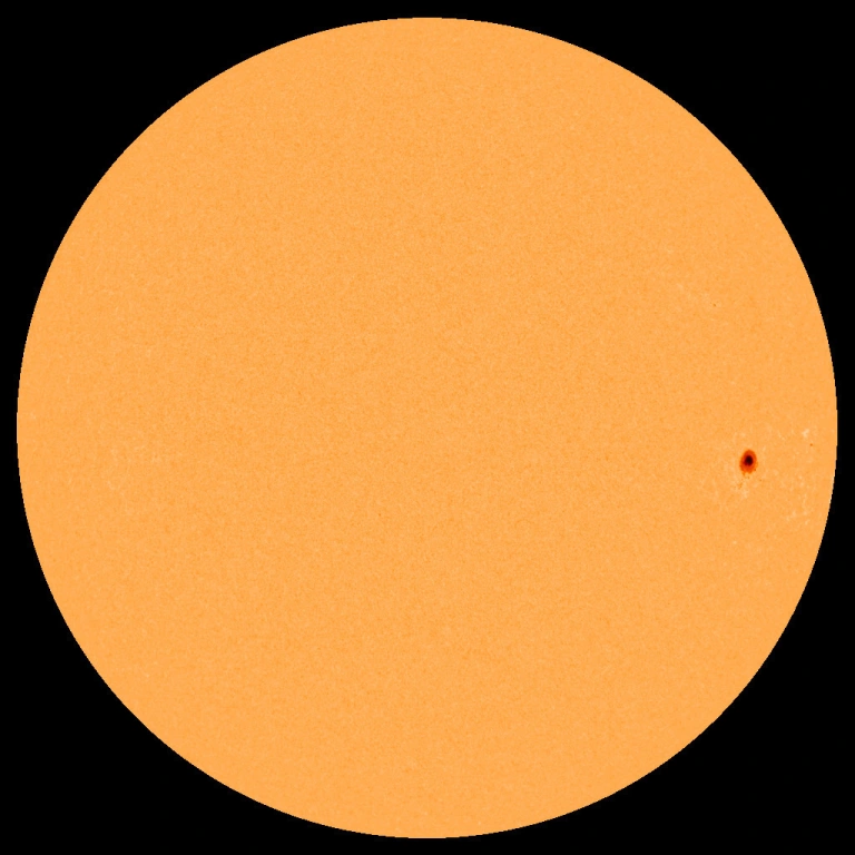 Sunspots