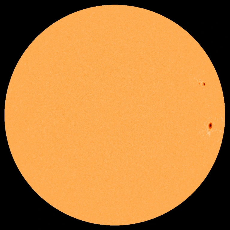 Sunspots