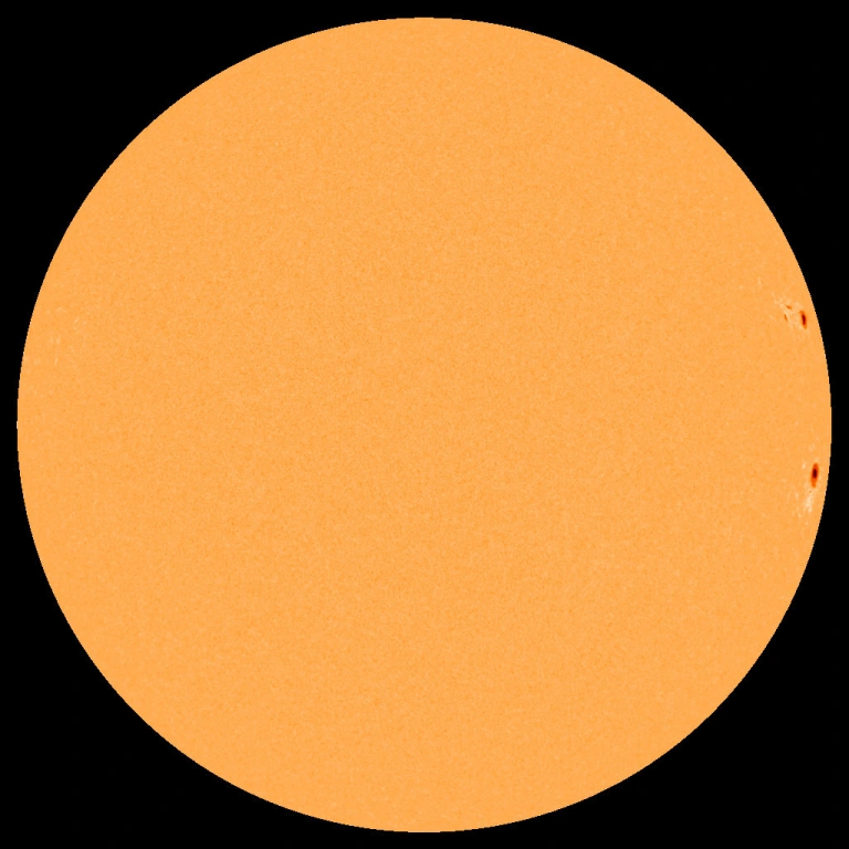Sunspots