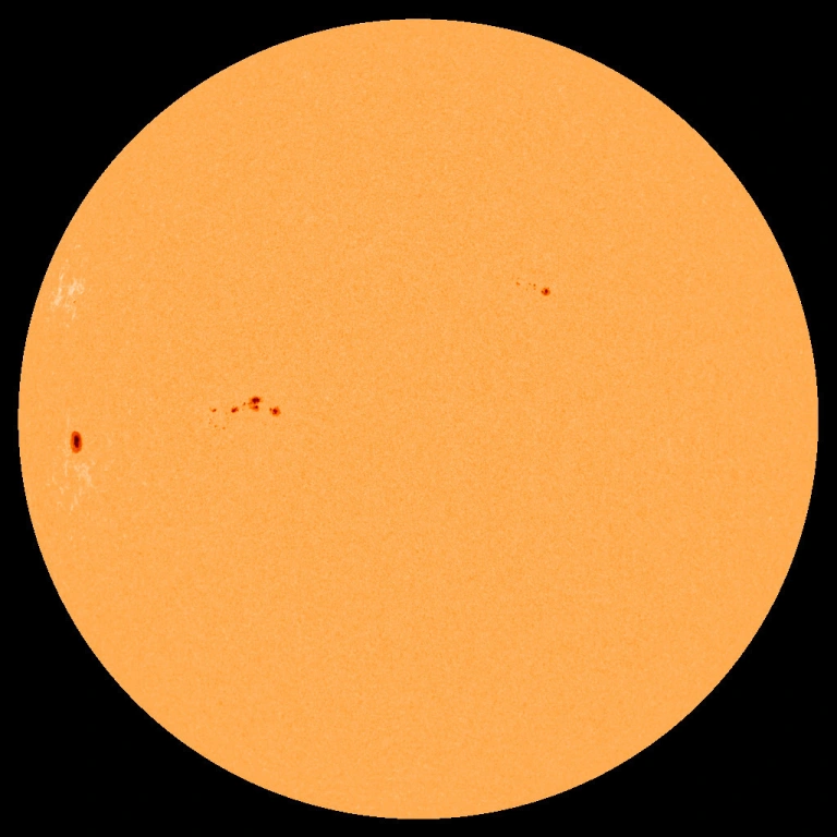 Sunspots