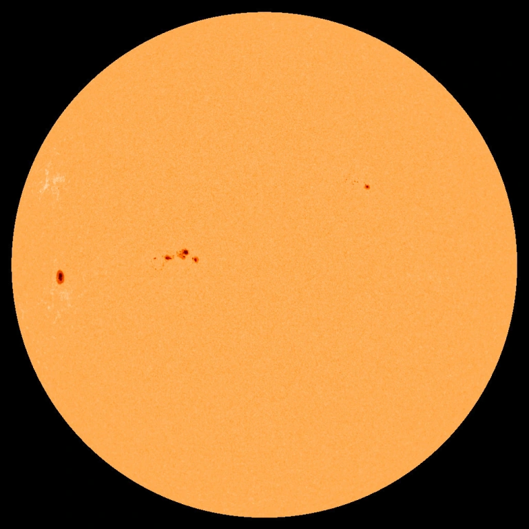 Sunspots