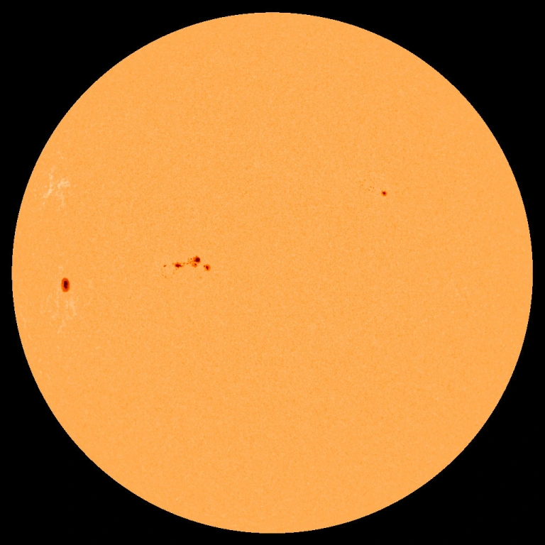 Sunspots