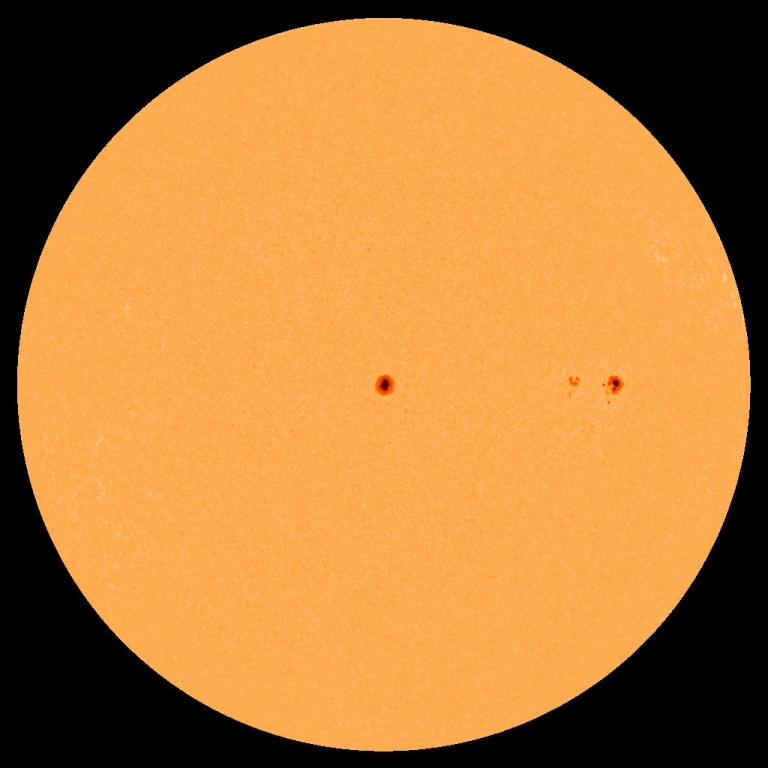 Sunspots
