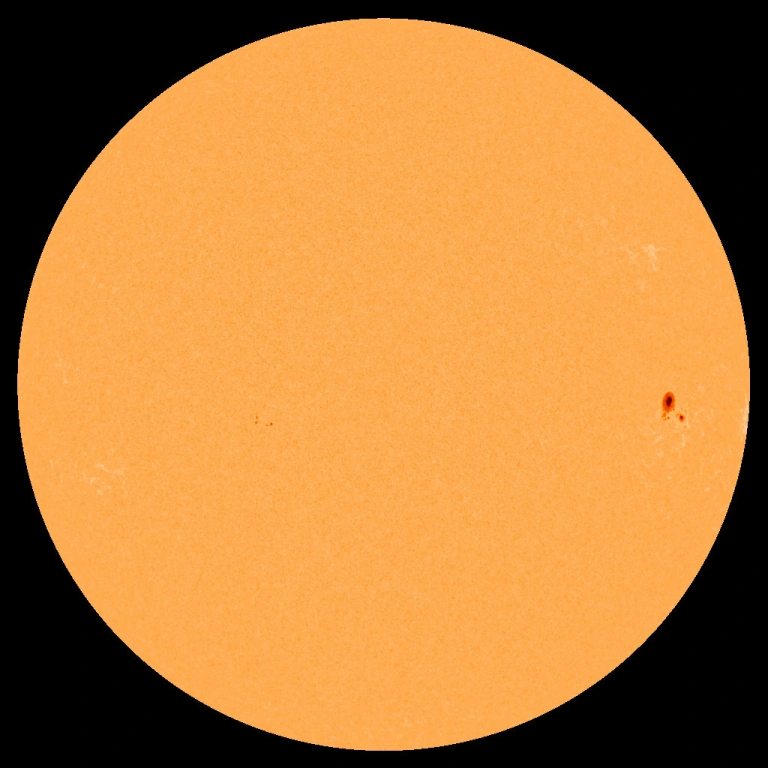 Sunspots