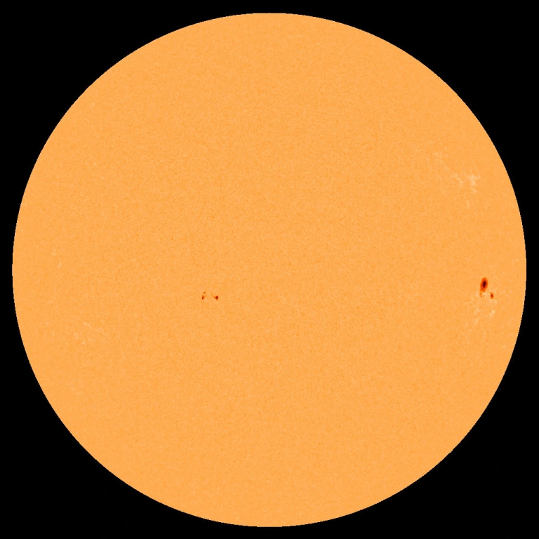 Sunspots