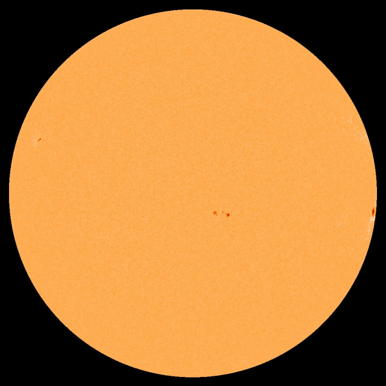 Sunspots