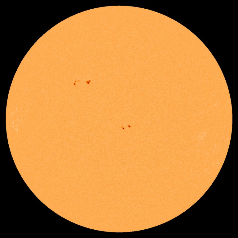 Sunspots