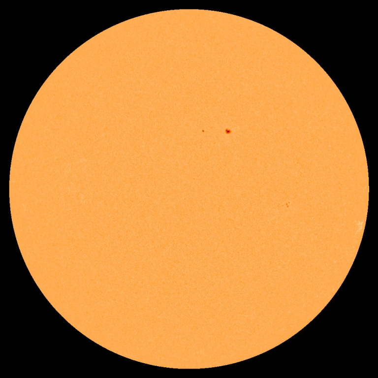 Sunspots