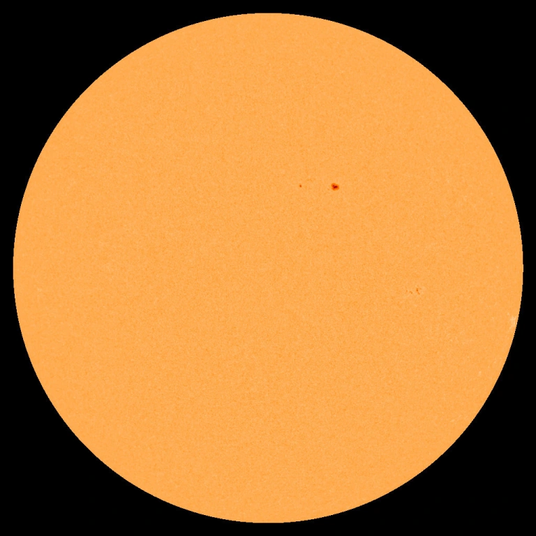 Sunspots
