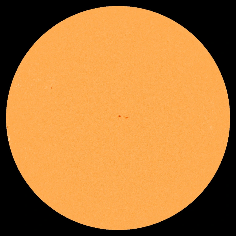 Sunspots