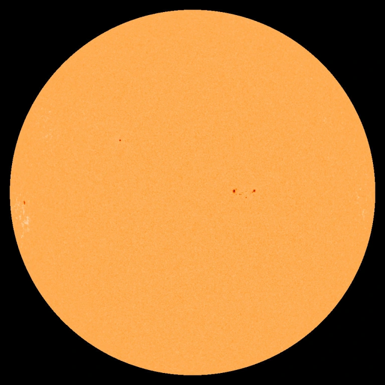 Sunspots