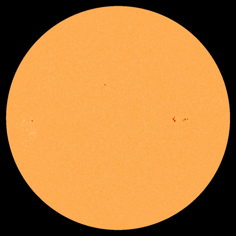 Sunspots