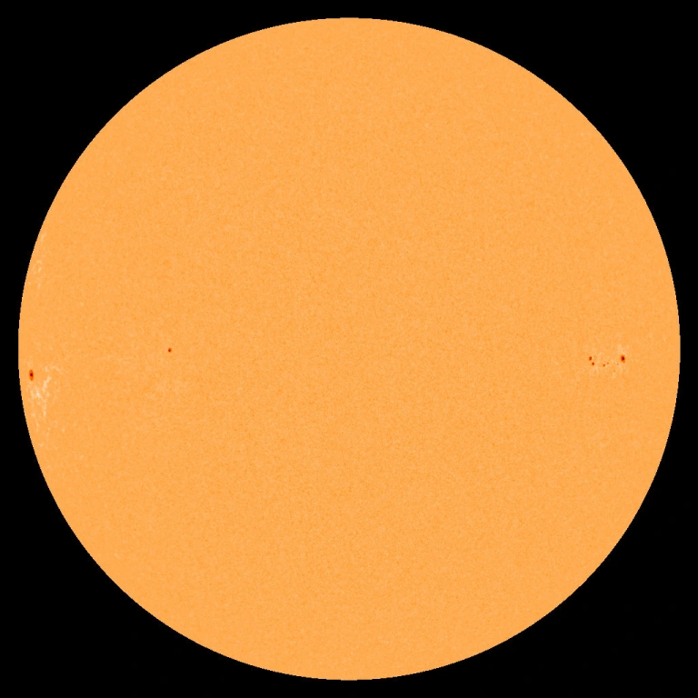 Sunspots