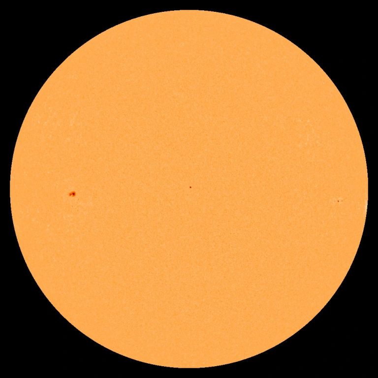 Sunspots
