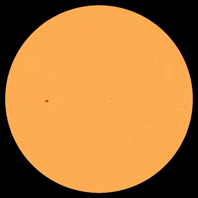 Sunspots