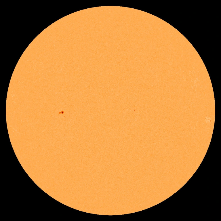 Sunspots