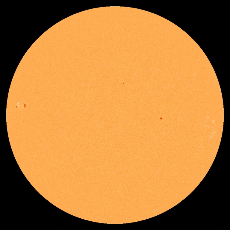 Sunspots