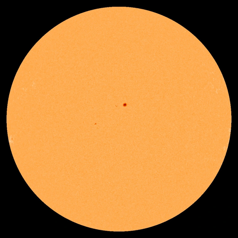 Sunspots