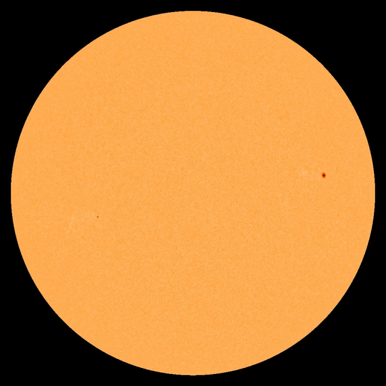 Sunspots