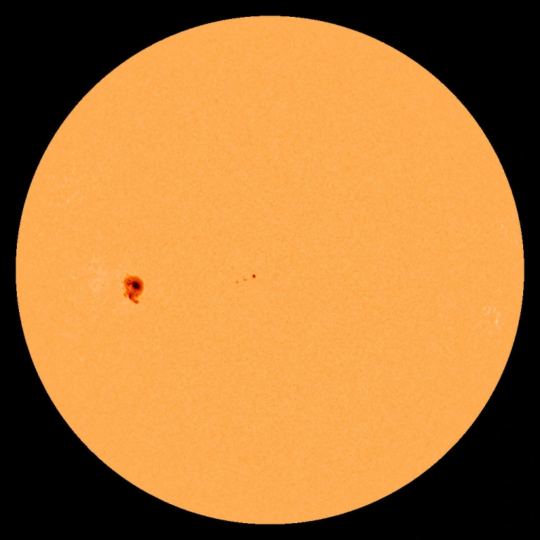 Sunspots