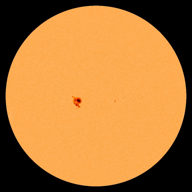 Sunspots