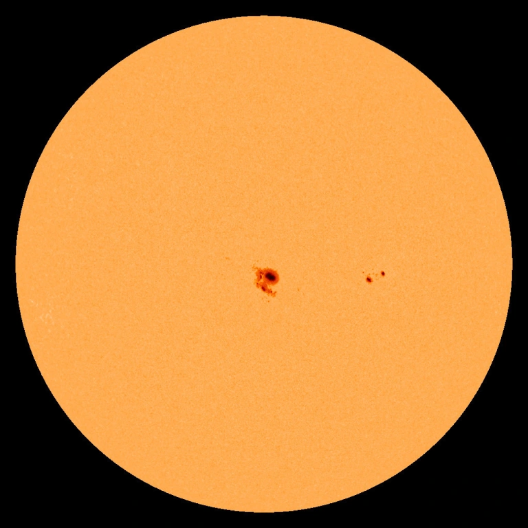Sunspots