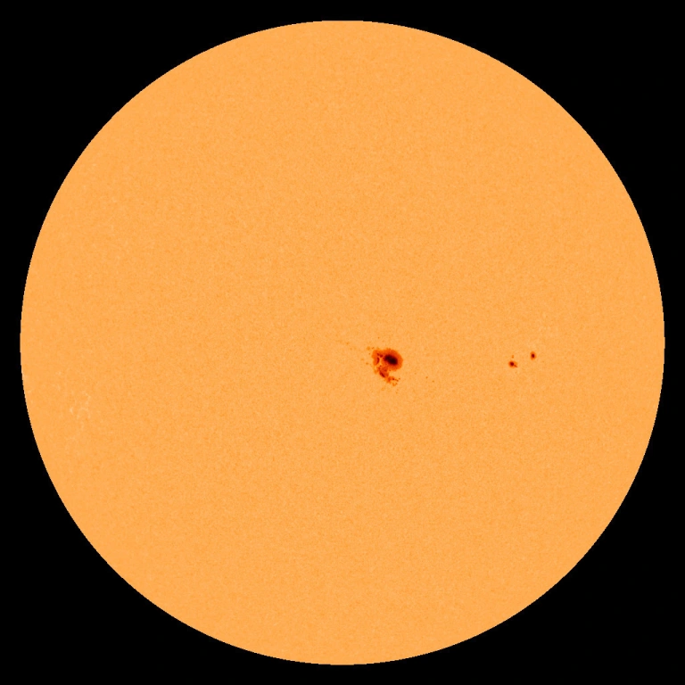 Sunspots