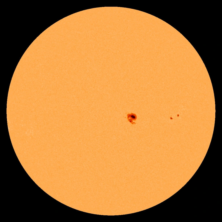 Sunspots
