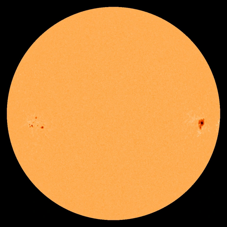 Sunspots