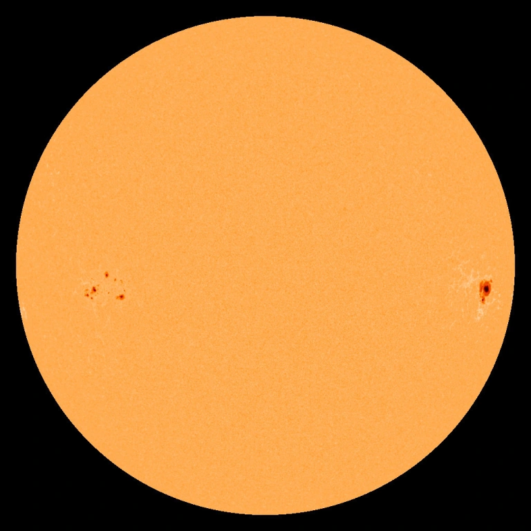 Sunspots